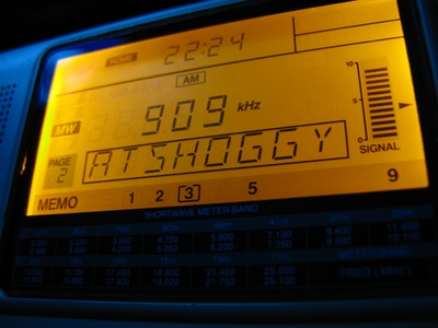 ATS-909 Hoggy logo